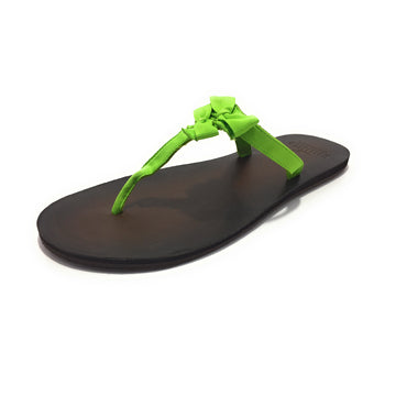 Hollister Women Green Slippers