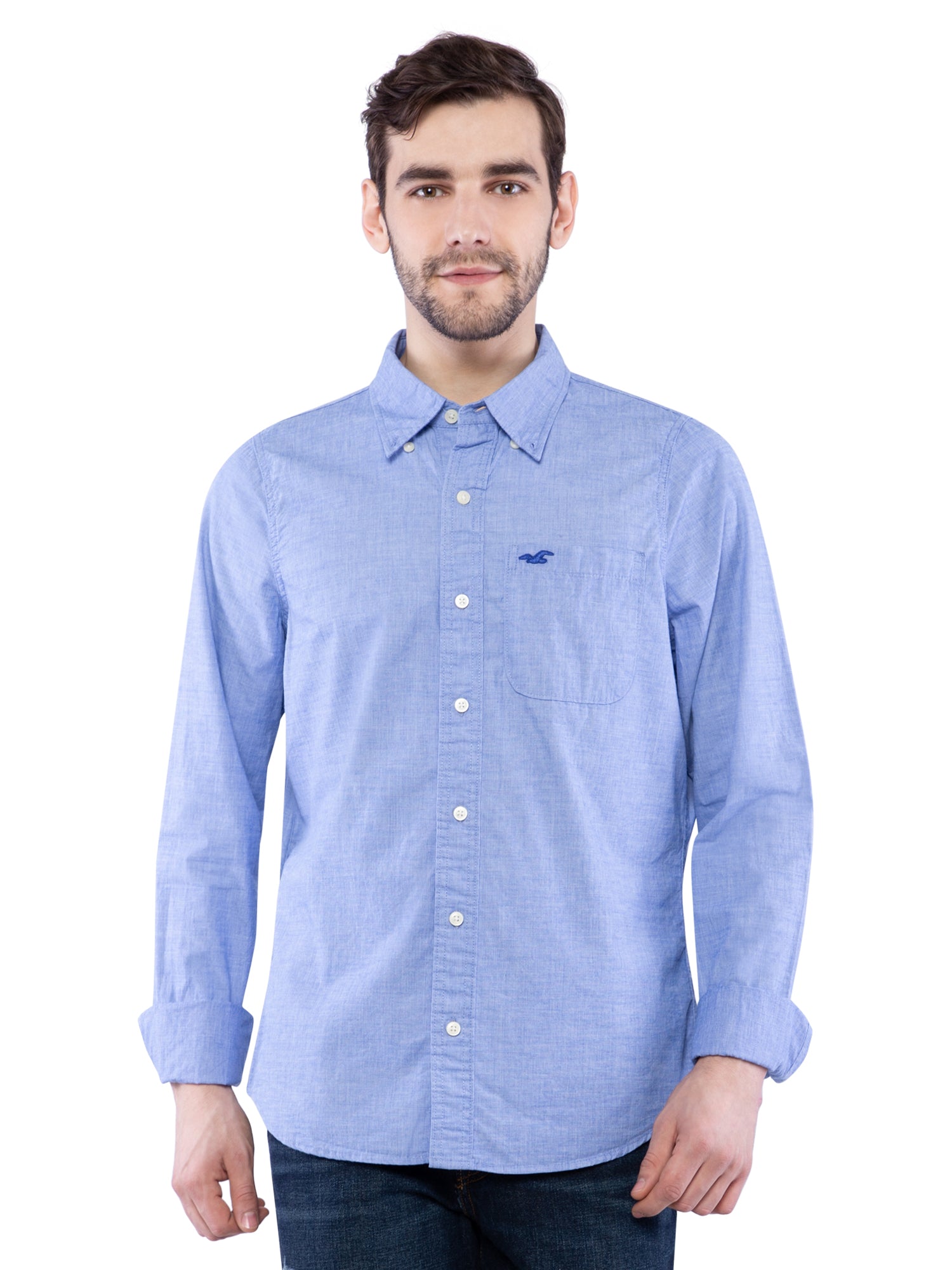 Hollister Long Sleeve for Men sale - discounted price