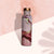 Ficuster Pure Copper Pink Printed Bottle