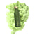 Ficuster Pure Copper Green Solid Bottle