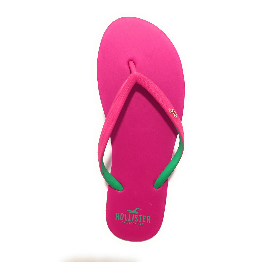 Hollister Women Pink Slippers