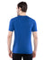 Ficuster Men Blue Graphic Print T-Shirt