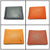 Ficuster Men Genuine Leather Wallet (Pack of 4)