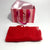 PincRose Red Off Shoulder Lacy Babydoll Nightwear