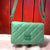 Ficuster Light Green Solid Sling Bag