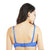 Ficuster Wired Blue Push Up Bra