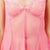 PincRose Pink Lacy Babydoll Nightwear