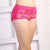 Ficuster Pink Printed High Rise Hipster Panty