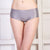 Ficuster Grey Low Rise Bikini Panty