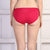 Ficuster Pink Peach Low Rise Cotton Bikini Panty (Pack of 2)