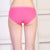 Ficuster Light Pink Cream Low Rise Cotton Bikini Panty (Pack of 2)