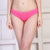 Ficuster Light Pink Maroon Low Rise Cotton Bikini Panty (Pack of 2)