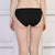 Ficuster Black Yellow Low Rise Cotton Bikini Panty (Pack of 2)