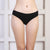 Ficuster Black Maroon Low Rise Cotton Bikini Panty (Pack of 2)