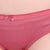 Ficuster Peach Wine Low Rise Cotton Bikini Panty (Pack of 2)