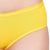 Ficuster Yellow Red Black High Rise Cotton Hipster Panty (Pack of 3)