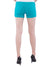 Aeropostale Women Blue Shorts