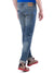 Aeropostale Men Blue Slim Straight Jeans