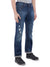 Aeropostale Men Blue Slim Boot Jeans