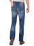 Aeropostale Men Blue Slim Straight Jeans