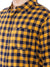 Aeropostale Men Multicolored Checkered Shirt