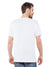 Aeropostale Men White Printed Crew Neck T-Shirt