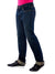 Hollister Men Blue Low Rise Slim Straight Jeans